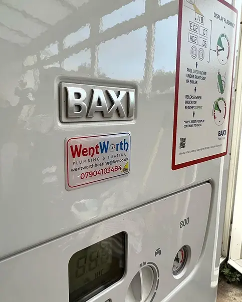 Wentworth Plumbing & Heating image 9