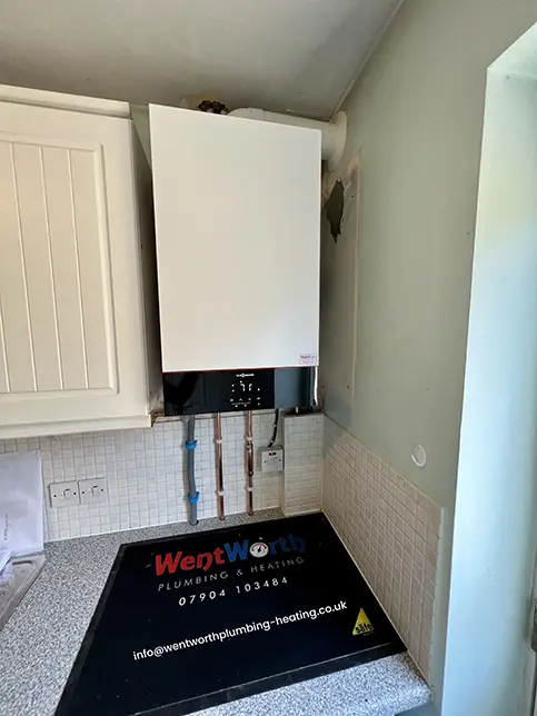 Wentworth Plumbing & Heating image 4