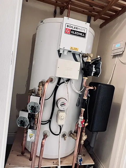 Wentworth Plumbing & Heating image 3