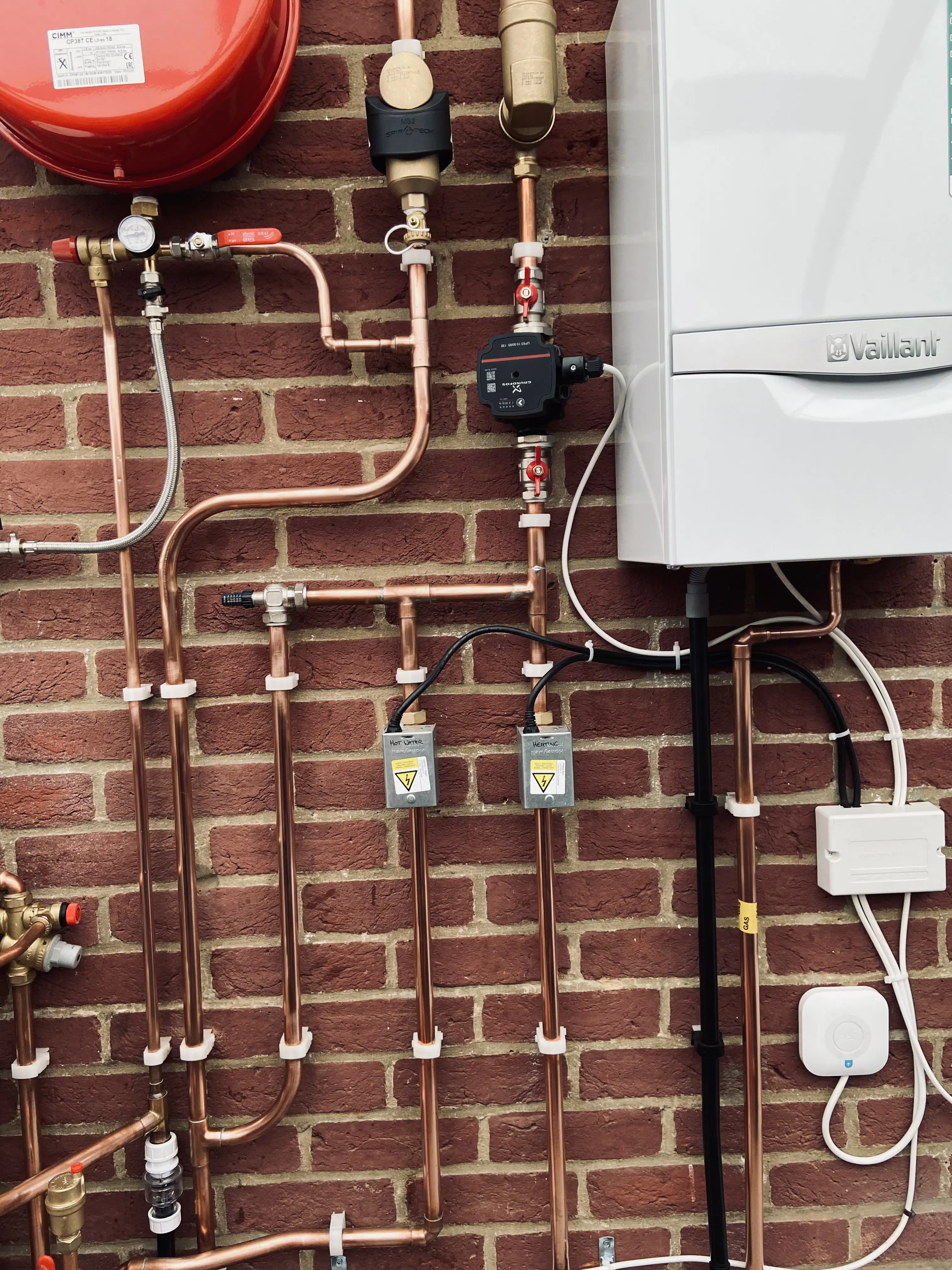 Wentworth Plumbing & Heating image 3
