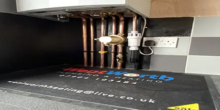 Wentworth Plumbing & Heating image 11