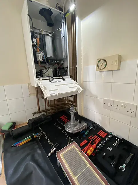 Wentworth Plumbing & Heating image 8