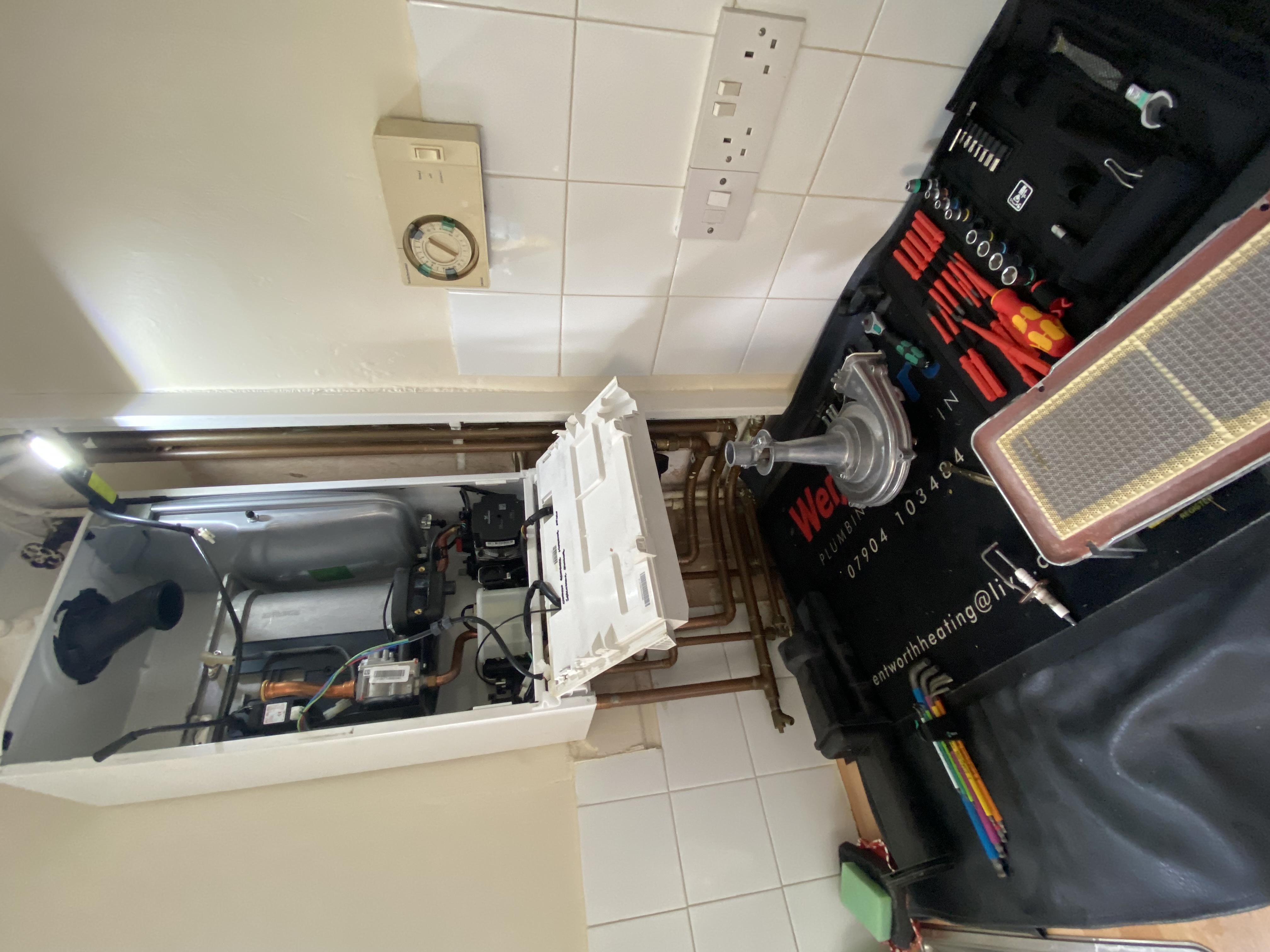 Wentworth Plumbing & Heating image 2