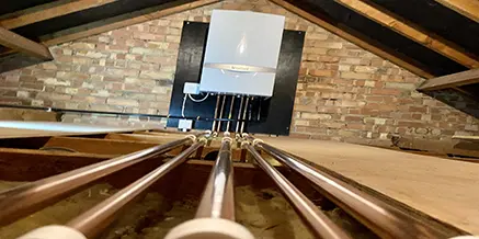 Wentworth Plumbing & Heating image 10