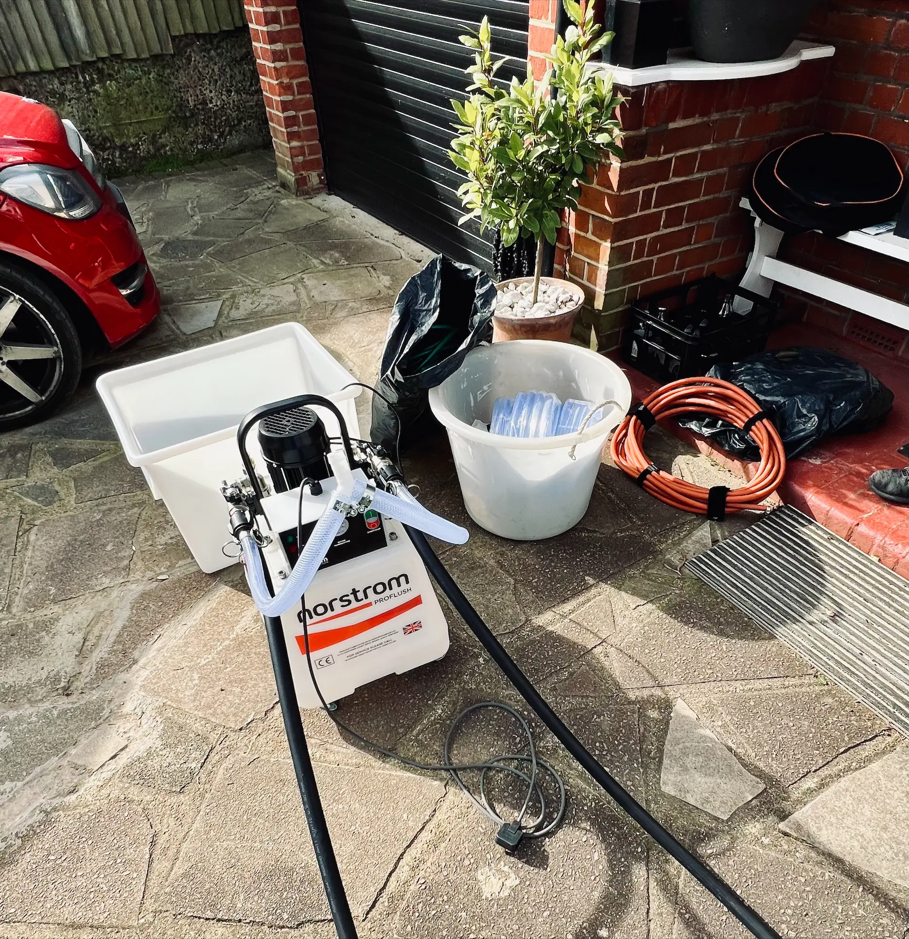 Wentworth Plumbing & Heating image 4
